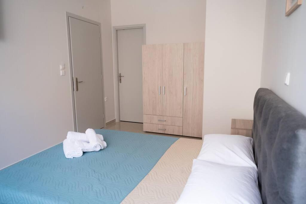 Anesis Airport Rooms 102 Koropion Exterior photo